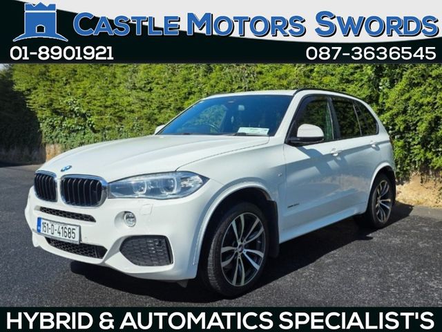 Image for 2015 BMW X5 3.0D M - SPORT 7 SEATER