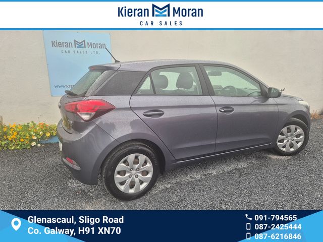 Image for 2016 Hyundai i20 5DR