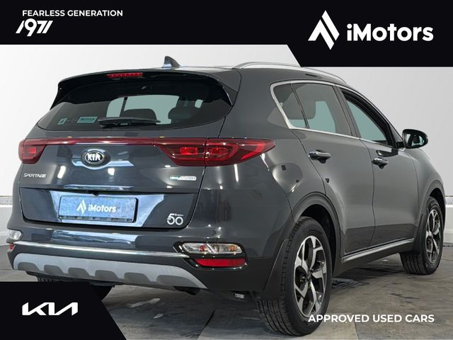 Image for 2019 Kia Sportage K4 5DR