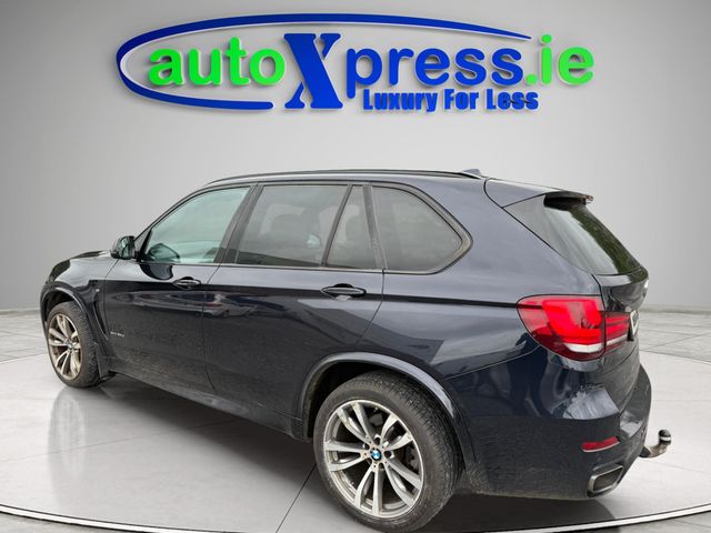 Image for 2015 BMW X5 7 SEATS, M-Sport , xDrive, Panoramic sunroof