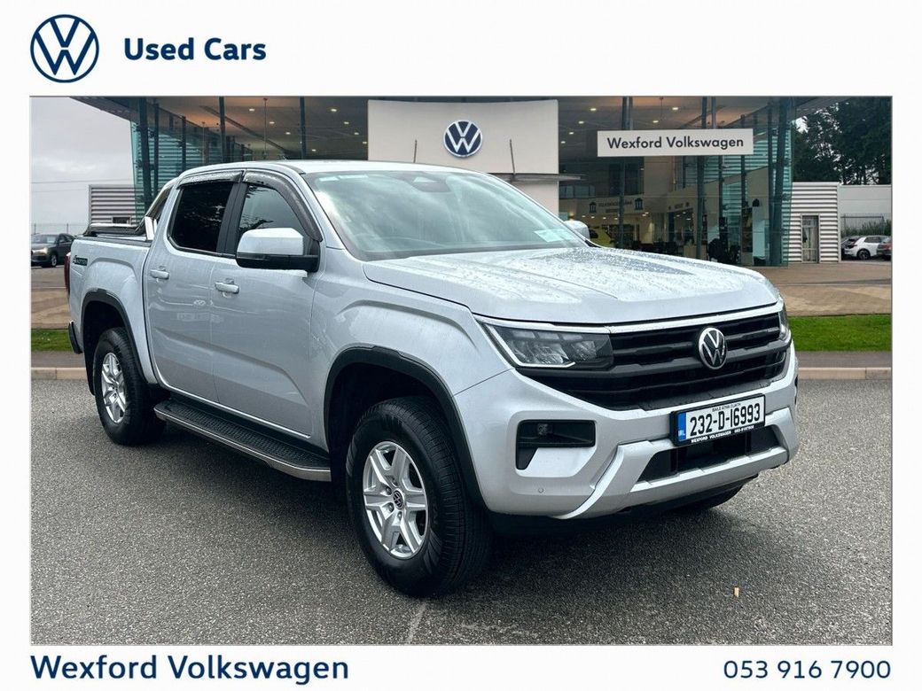 Image for 2023 Volkswagen Amarok LIFE (2.0) 2.0 168BHP 4WD AUTO