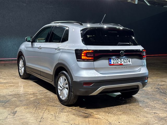 Image for 2023 Volkswagen T-Cross 1.0 TSI AUTOMATIC - REVERSE CAMERA - CRUISE CONTROL - A/C HEATING CONTROLS