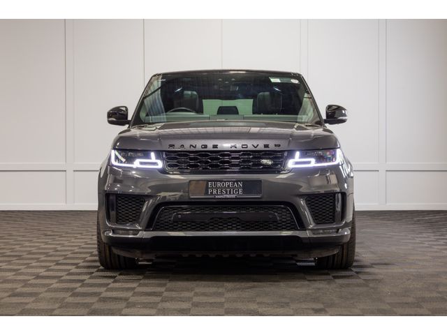Image for 2021 Land Rover Range Rover Sport P400e HSE 