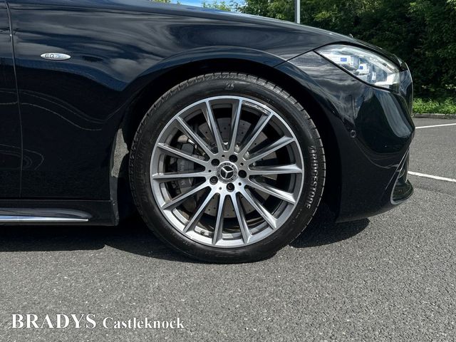 Image for 2025 Mercedes-Benz S Class S 450 E 3.0 L AMG LINE PREMIUM