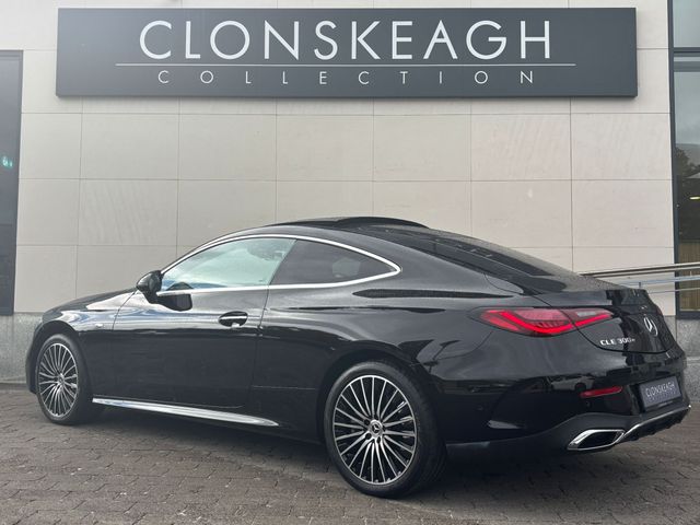 Image for 2025 Mercedes-Benz CLE CLE 300 E AMG LINE PREMIUM, PAN ROOF, ONLY 4K KM