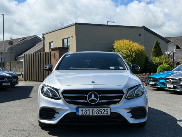 Image for 2018 Mercedes-Benz E Class E 220D AMG AUTO NIGHT PACK *LOW KMS*