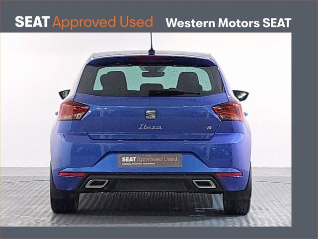 Image for 2023 SEAT Ibiza 1.0TSI 110hp FR+