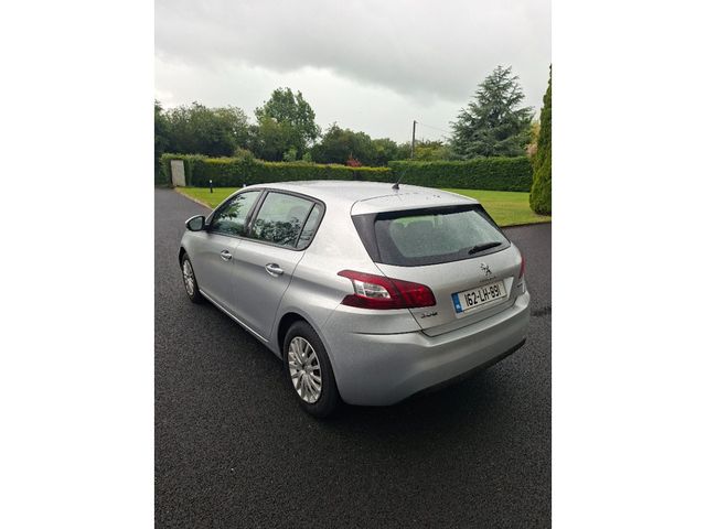 Image for 2016 Peugeot 308 ACCESS 1.6 BLUE HDI 100 4DR