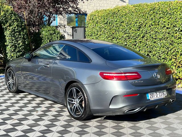 Image for 2020 Mercedes-Benz E Class E220d AMG-LINE COUPE 2.0 D AUTO // VIRTUAL COCKPIT // 360 PARKING SENSORS // CRUISE CONTROL