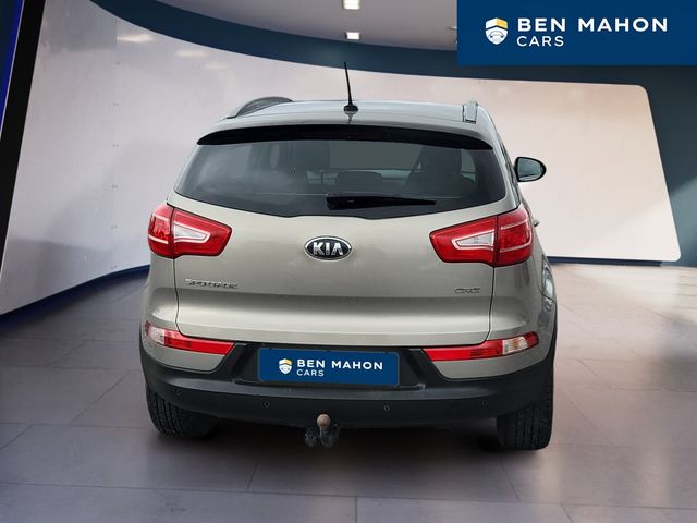 Image for 2014 Kia Sportage 1.7 D LXES (Sunroof) 2WD