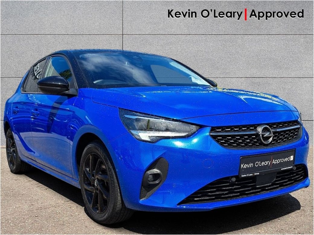 Image for 2023 Opel Corsa 1.2i SRi