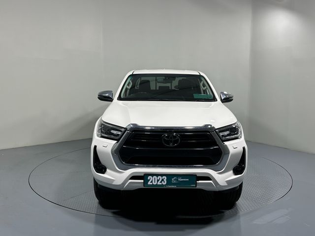 Image for 2023 Toyota Hilux 2.8 D-4D Invincible Automatic 231