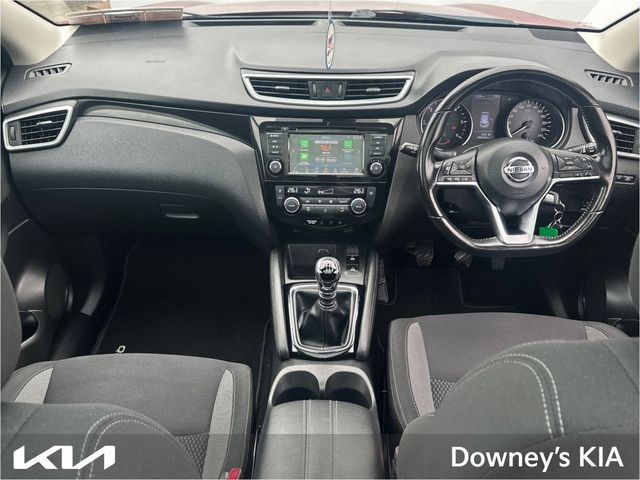 Image for 2019 Nissan Qashqai 1.5 DCI SV