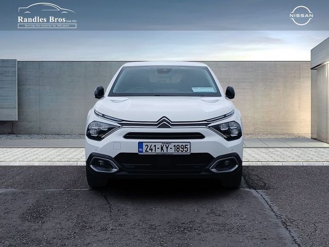 Image for 2024 Citroen C4 BlueHDi 130 S&S EAT8 MAX