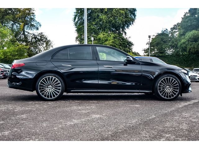 Image for 2026 Mercedes-Benz E Class E300de AMG Plus 328bhp Night Pack