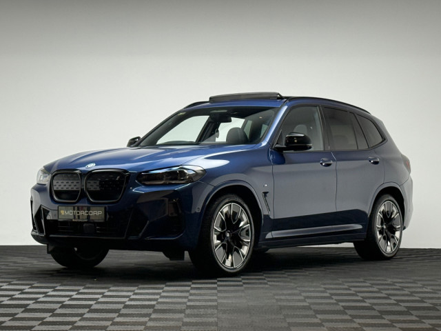 Image for 2023 BMW iX3 M SPORT PRO