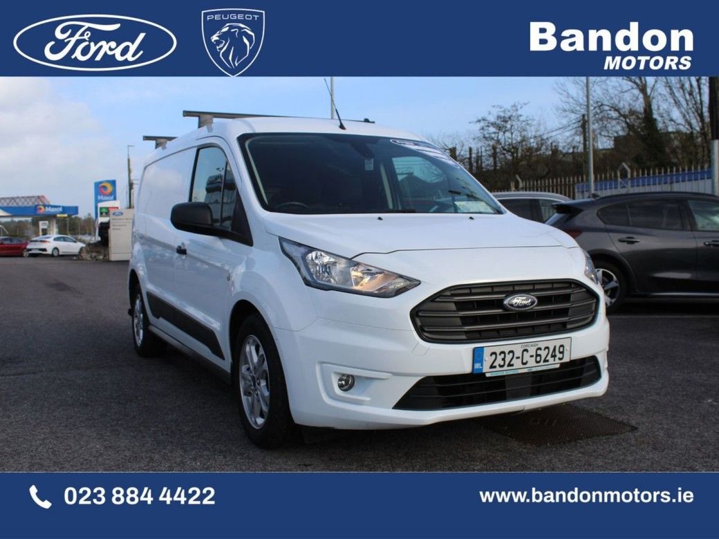 Image for 2023 Ford Transit TRANSIT LWB HP TREND - 1.5 TD 10