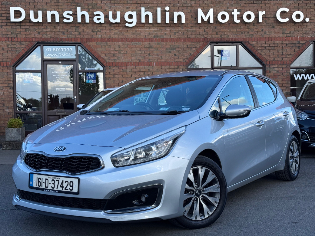 Image for 2016 Kia Ceed 1.4 EX DIESEL 5DR *LOW KMS*