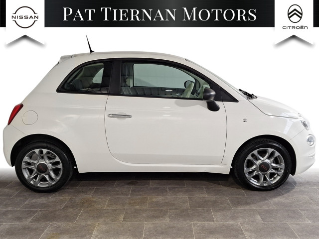 Image for 2017 Fiat 500 1.2 69HP POP (S4) 2DR
