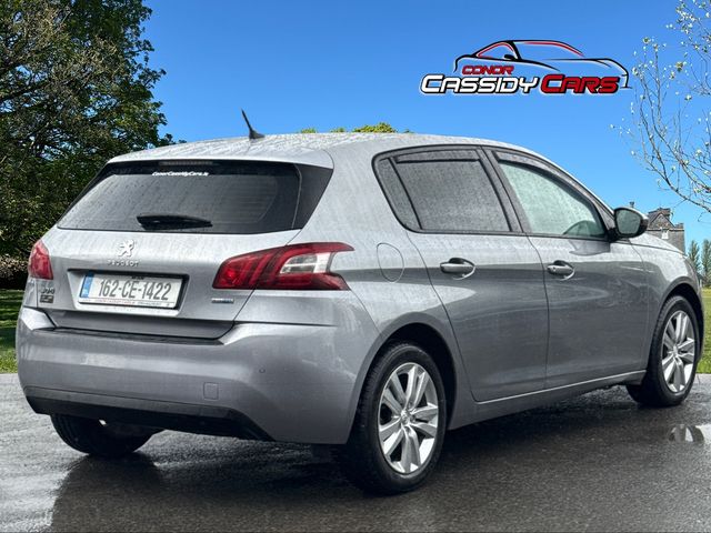 Image for 2016 Peugeot 308 1.6 HDI Blue (120) Active 5DR