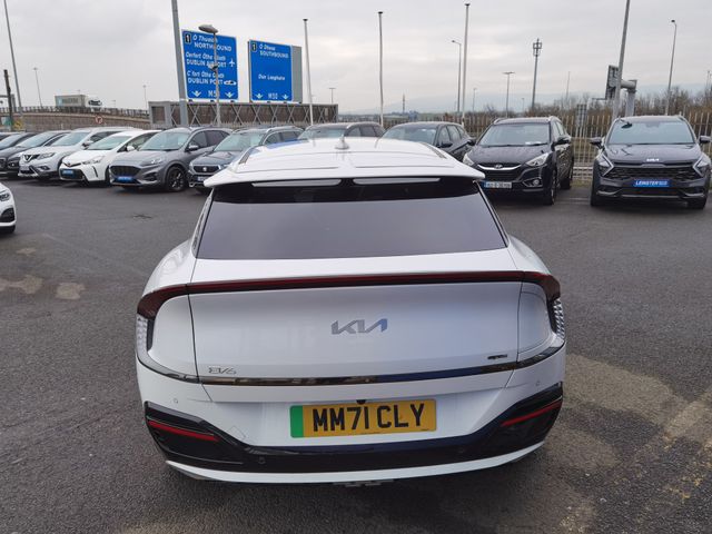 Image for 2022 Kia EV6 GT-LINE S **SUNROOF** - FINANCE AVAILABLE - CALL US TODAY ON 01 492 6566 OR 087-092 5525