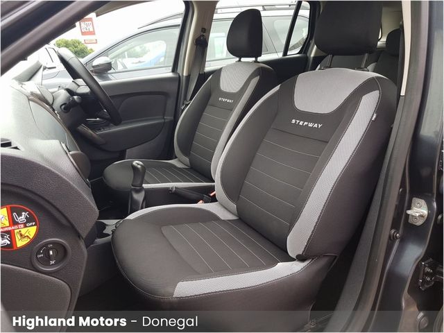 Image for 2020 Dacia Logan TCe 90 STEPWAY Signature