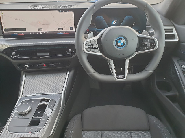 Image for 2026 BMW 3 Series 330e M Sport