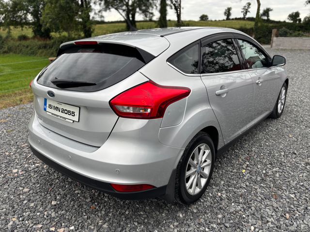 Image for 2015 Ford Focus 1.5 TDCI (120) Titanium S/S 5DR
