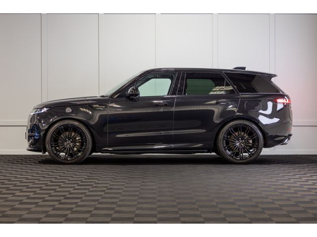 Image for 2025 Land Rover Range Rover Sport P460e Dynamic SE