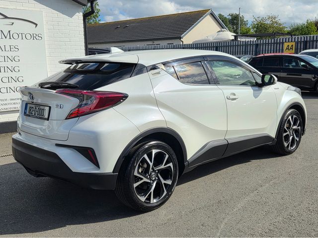Image for 2018 Toyota C-HR (182) 1.8 HYBRID SPORT AUTO