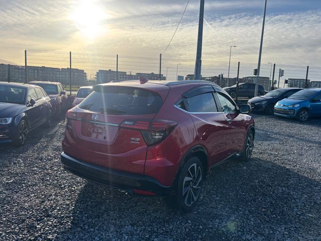 Image for 2020 Honda Vezel 