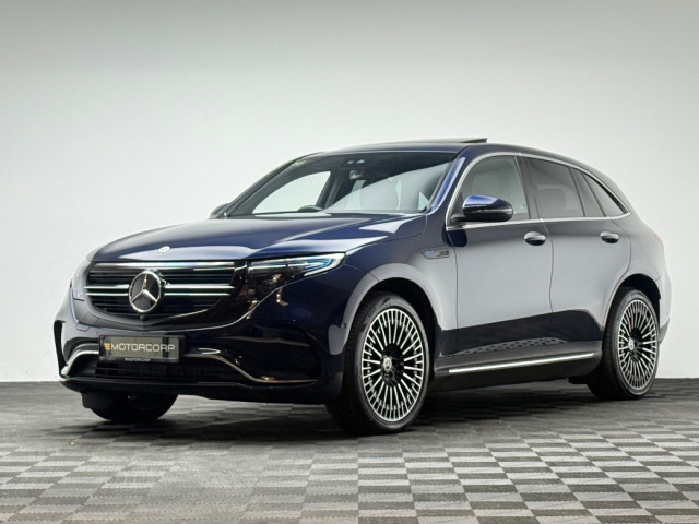 Image for 2023 Mercedes-Benz EQC 400 AMG LINE PREMIUM 4MATIC *SUN ROOF*