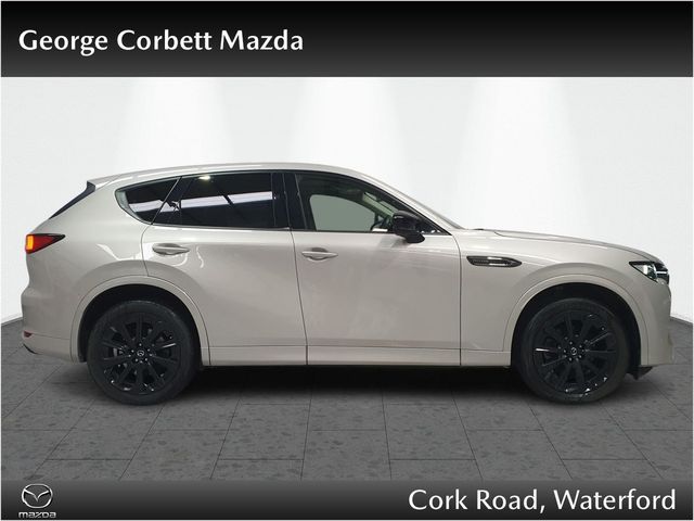 Image for 2023 Mazda CX-60 3.3D 254hp Homura (From €142 per week)