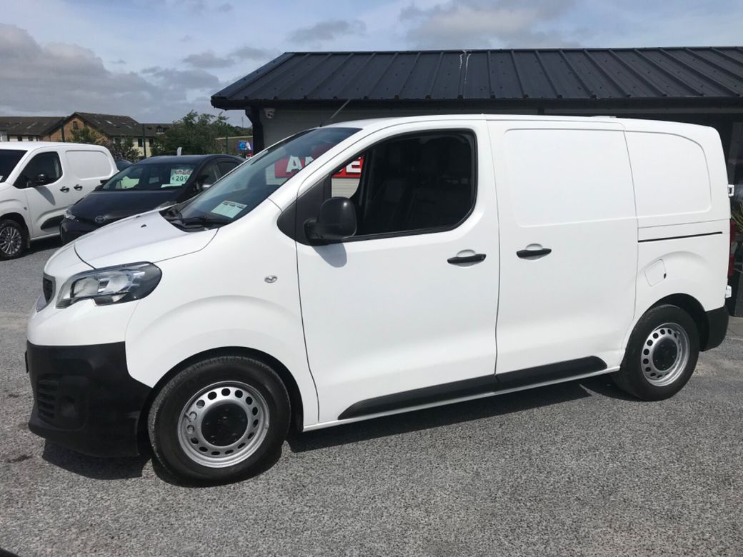 Image for 2018 Peugeot Expert 
