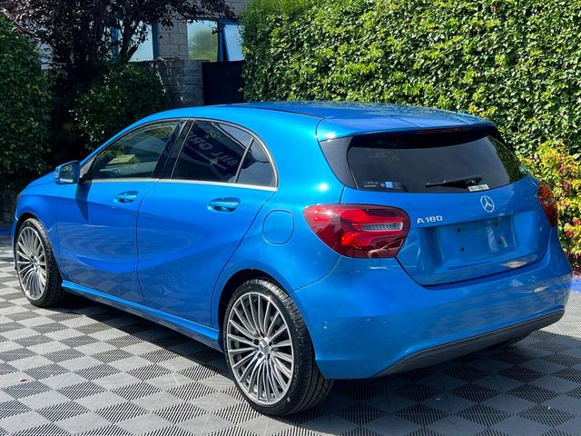 Image for 2017 Mercedes-Benz A Class A180 AMG-STYLE 1.6 AUTO // NEW 19" AMG-LINE ALLOYS // REVERSE CAMERA // HALF LEATHER HEATED SEATS