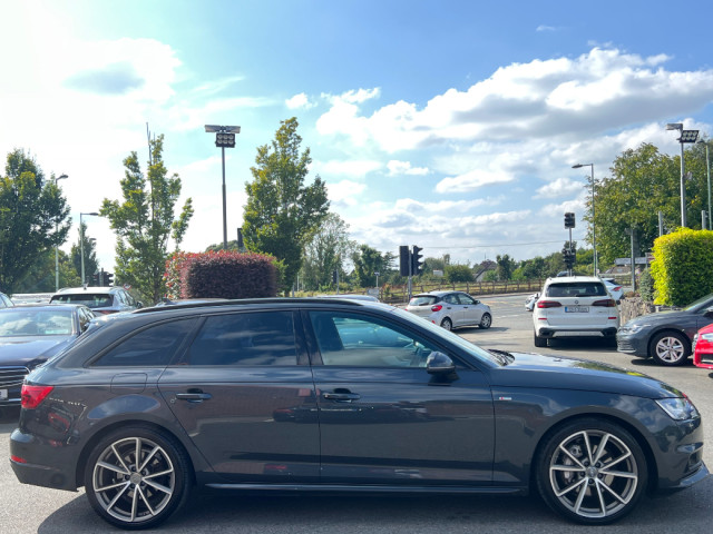 Image for 2017 Audi A4 2.0 TDI S-LINE BLACK ED 190BHP AVANT AUTO *HUGE SPEC*