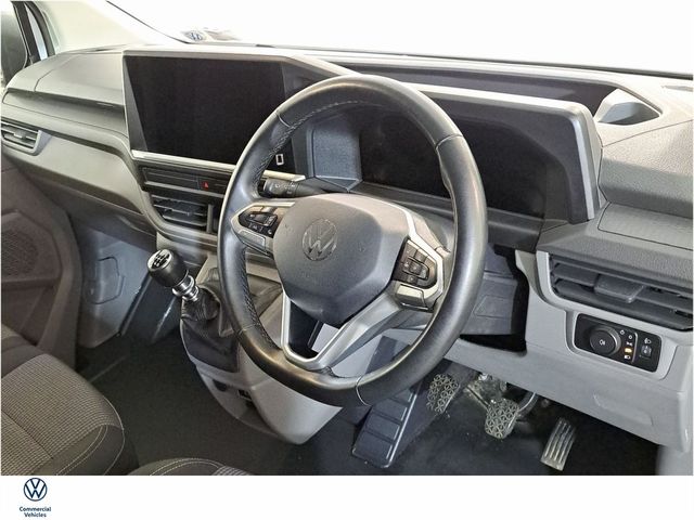 Image for 2025 Volkswagen Transporter TRENDLINE LWB 110BHP