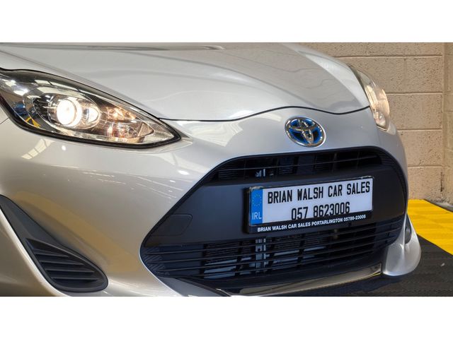 Image for 2020 Toyota Aqua S STYLE BLACK