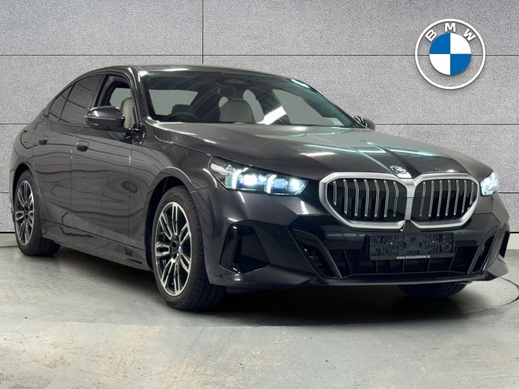 Image for 2026 BMW 5 Series 530e M Sport