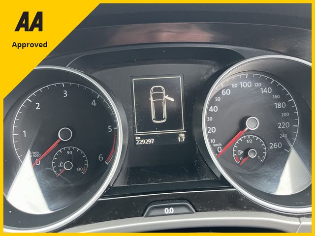 Image for 2016 Volkswagen Touran CL BLUEMOTION 1.6 TDI MANUAL 6SPEED FWD 115