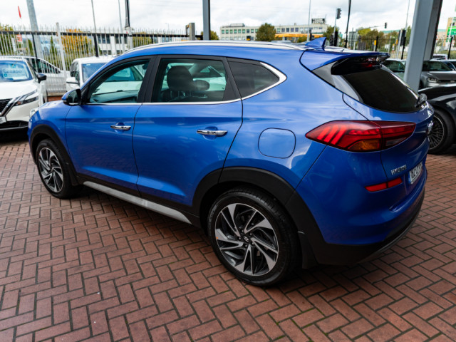 Image for 2018 Hyundai Tucson 1.6CRDI EXECUTIVE PLUS 5DR ESTATE // FULL BLACK LEATHER // BUY WITH CONFIDENCE AA AND SIMI APPROVED DEALER 2025 // FINANCE ARRANGED // ALL TRADE INS WELCOME