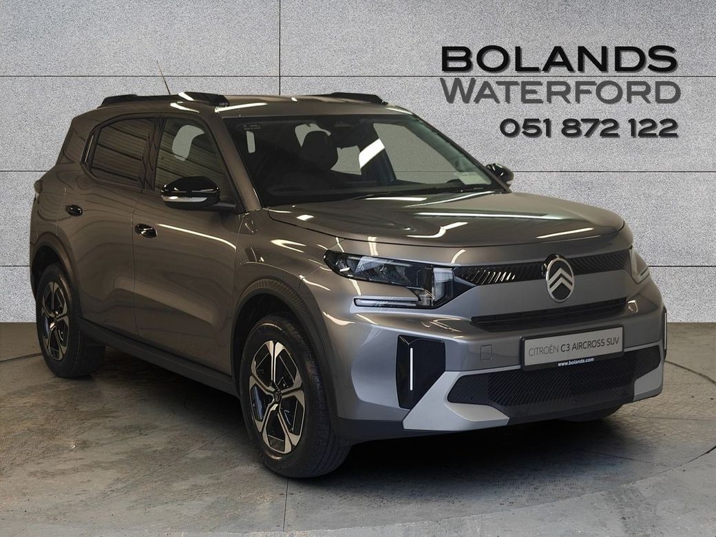 Image for 2026 Citroen C3 Aircross Electric Plus 400 54kw From €86 Per Week