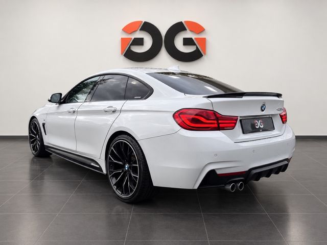 Image for 2018 BMW 4 Series 420D AUTO GRAN COUPE M SPORT M PERFORMANCE