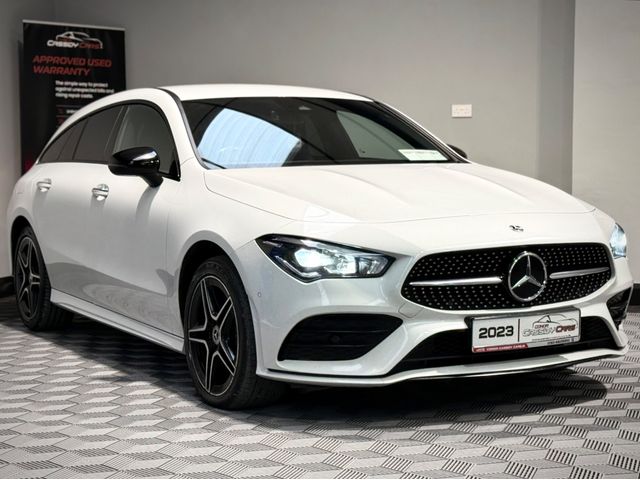 Image for 2023 Mercedes-Benz CLA Class CLA 250 E AMG-LINE PREMIUM