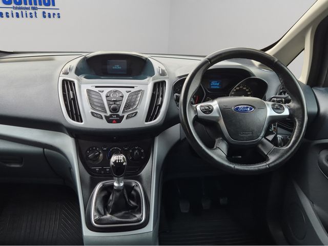Image for 2012 Ford C-Max C MAX ACTIVE 1.6 TDC * ALLOYS * 