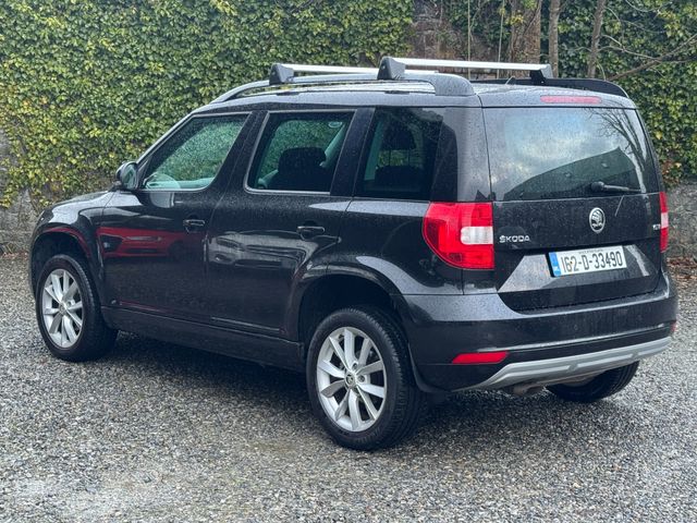 Image for 2016 Skoda Yeti 1.2 TSI Petrol 