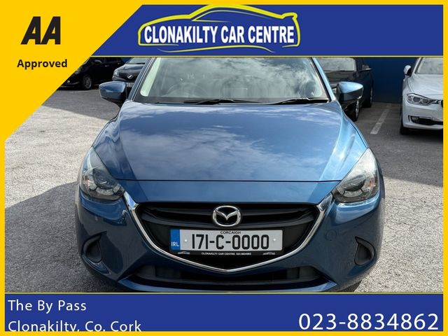 Image for 2017 Mazda Demio 171 Mazda Demio 1.3 Petrol Automatic