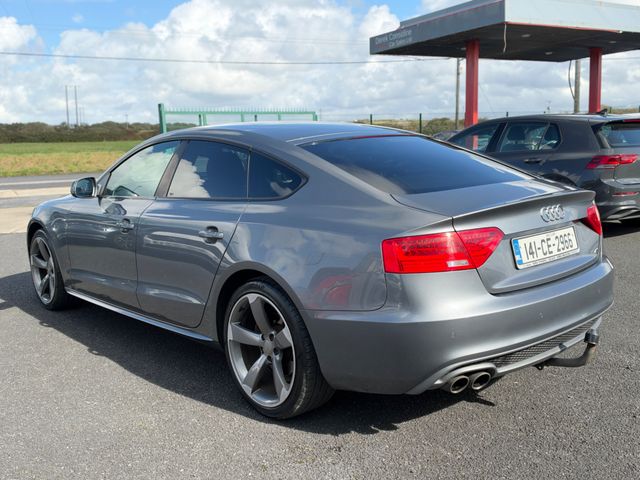 Image for 2014 Audi A5 2.0 TDI Sline BL ED Sportback 174BHP 5