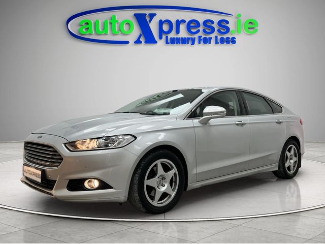 Image for 2017 Ford Mondeo 2.0 Titanium, Automatic