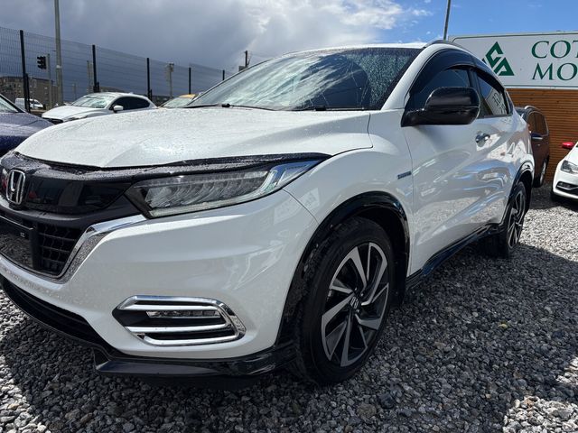 Image for 2020 Honda Vezel 